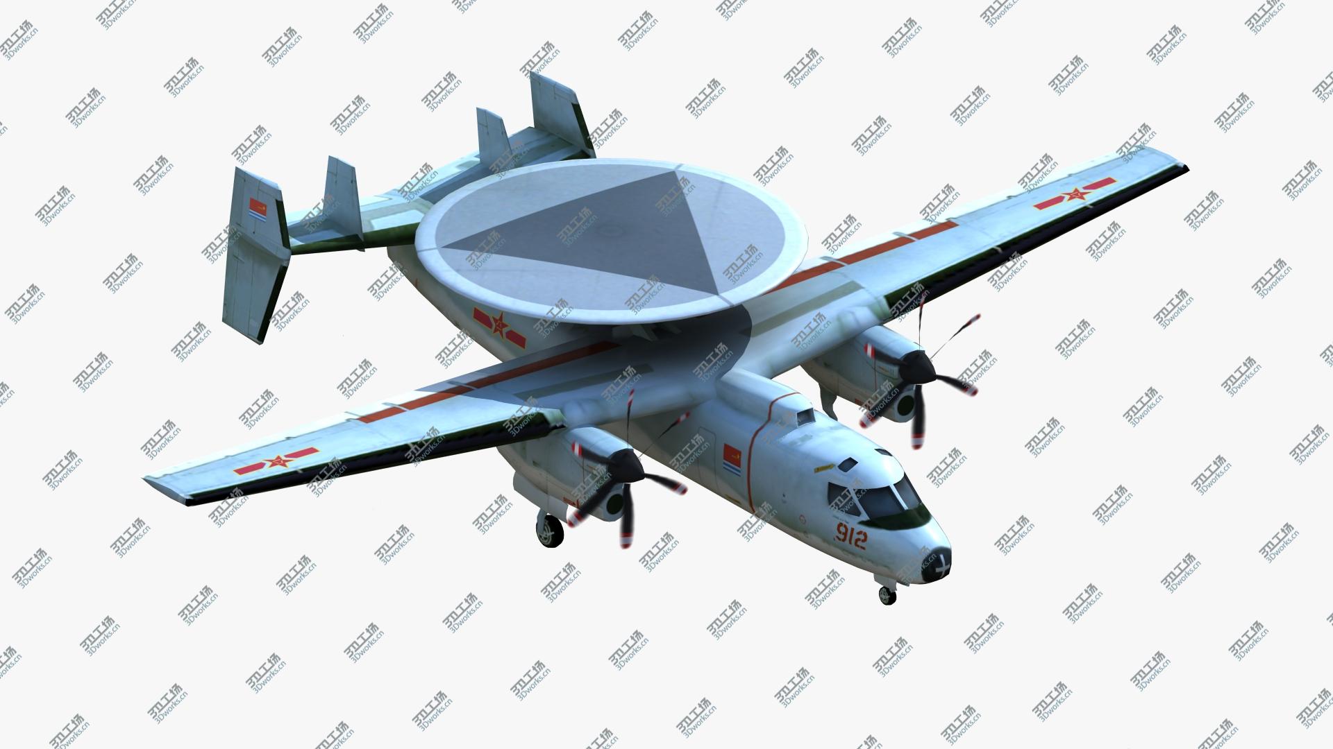 images/goods_img/202104093/3D KJ-600 AWACs model/2.jpg
